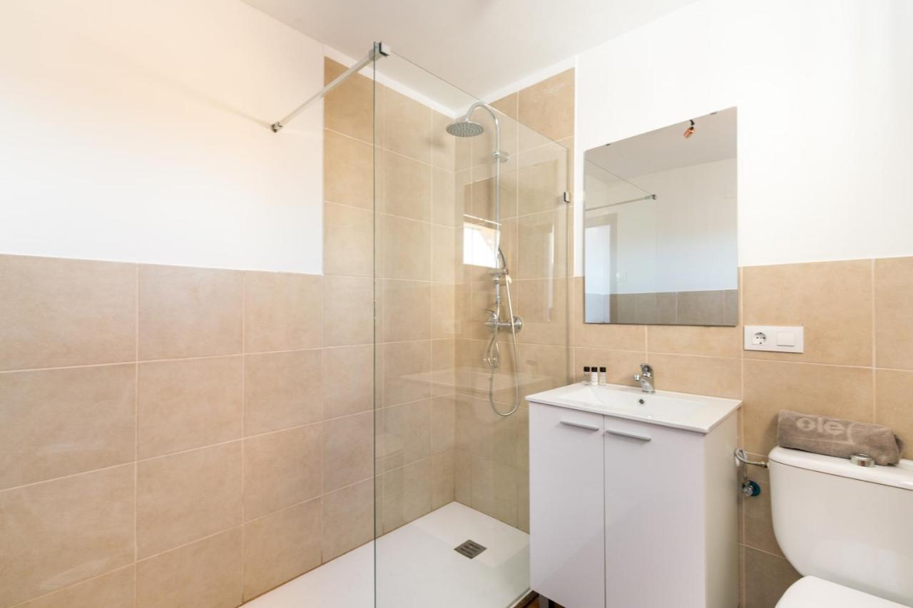 Apartament Constitucion Terraza Sewilla Zewnętrze zdjęcie
