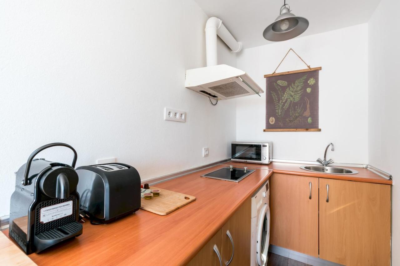 Apartament Constitucion Terraza Sewilla Zewnętrze zdjęcie