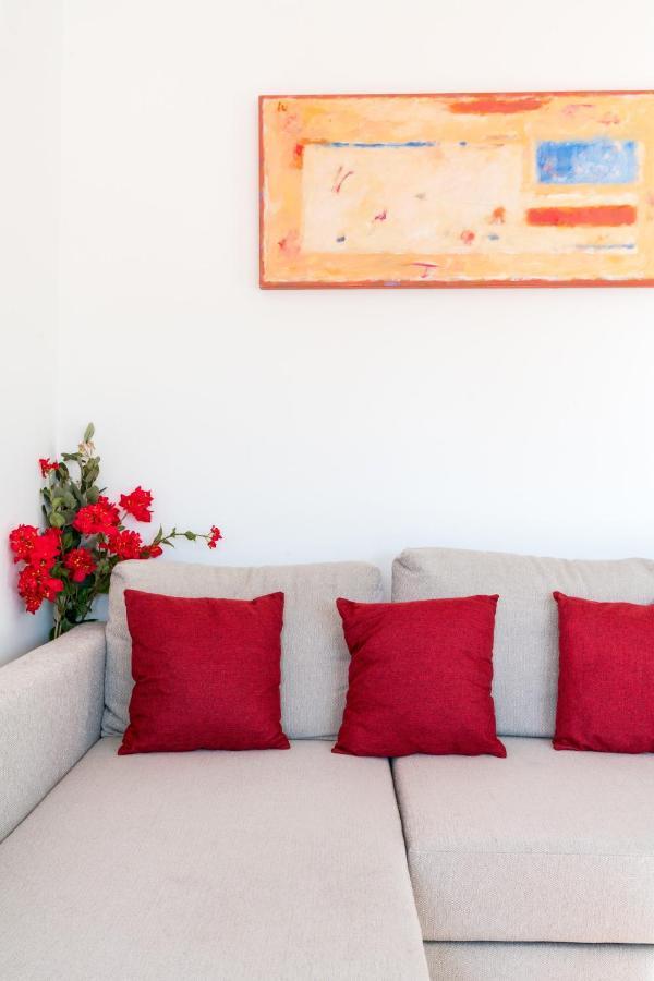 Apartament Constitucion Terraza Sewilla Zewnętrze zdjęcie