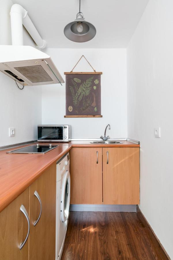 Apartament Constitucion Terraza Sewilla Zewnętrze zdjęcie