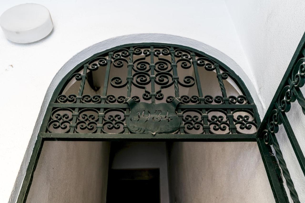 Apartament Constitucion Terraza Sewilla Zewnętrze zdjęcie